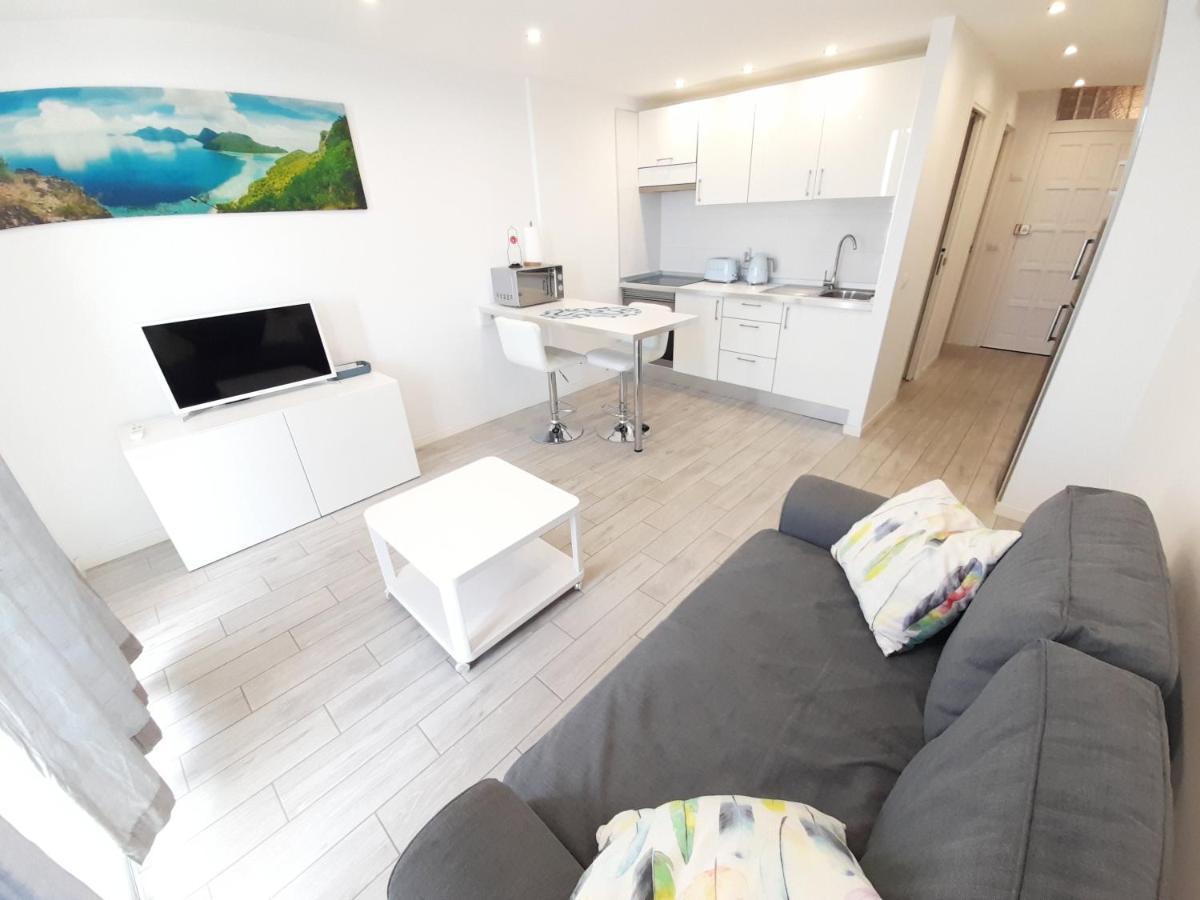 Playa Honda Luxury Lägenhet Arona  Exteriör bild