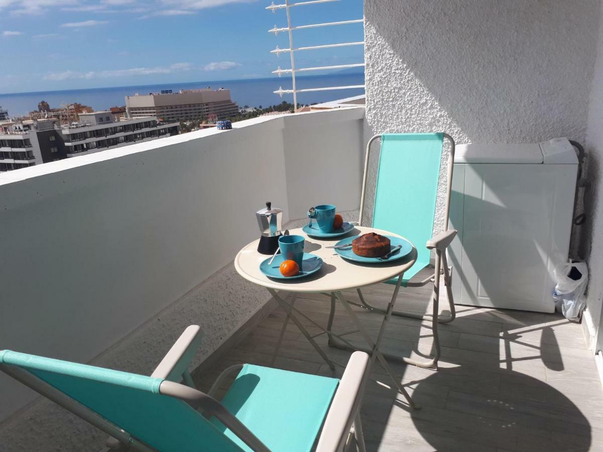 Playa Honda Luxury Lägenhet Arona  Exteriör bild