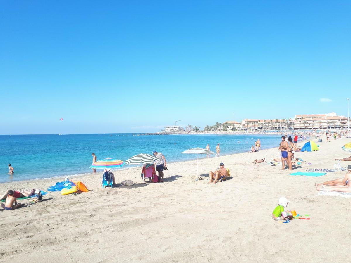 Playa Honda Luxury Lägenhet Arona  Exteriör bild