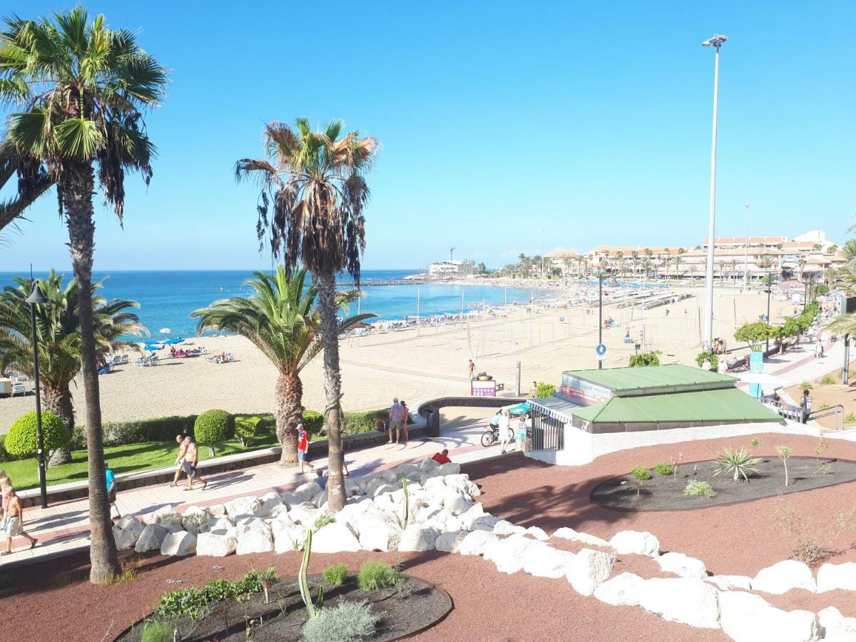 Playa Honda Luxury Lägenhet Arona  Exteriör bild