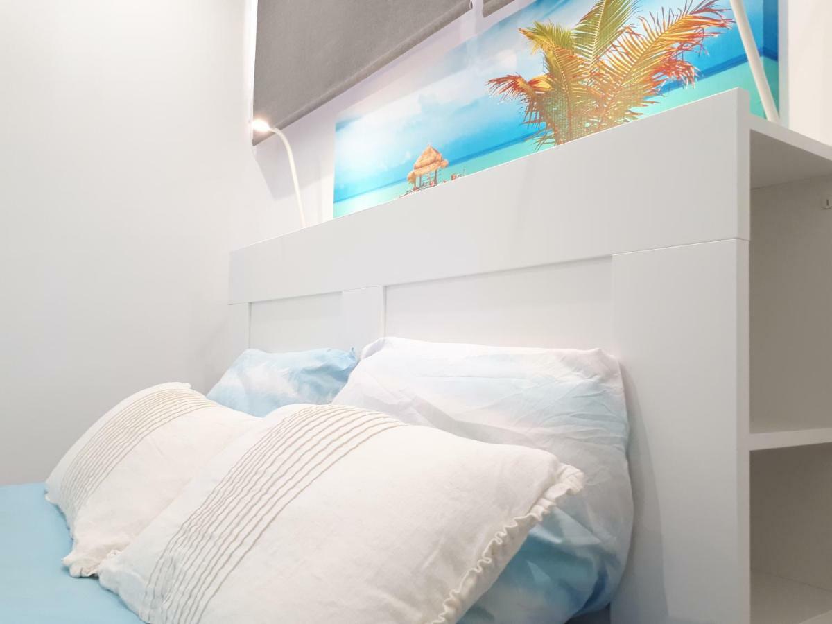 Playa Honda Luxury Lägenhet Arona  Exteriör bild
